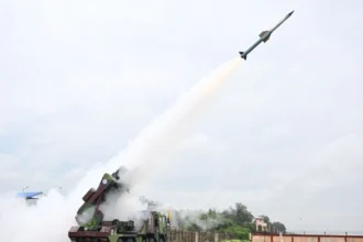 Indian Air Defence System