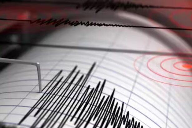 Earthquake News Today