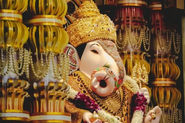 Ganesh Chaturthi 2025