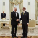 S Jaishankar's Visit to Russia
