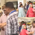 Jaya Bachchan got angry