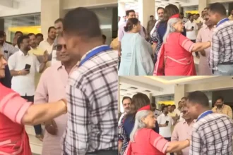 Jaya Bachchan got angry