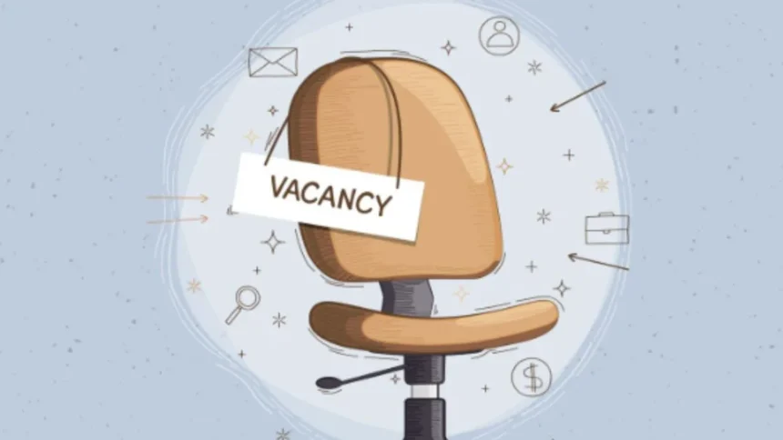 Lab Technician Vacancy 2025