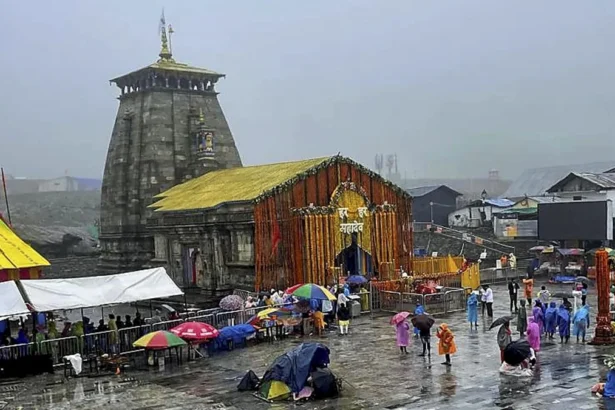 Kedarnath Yatra 2025
