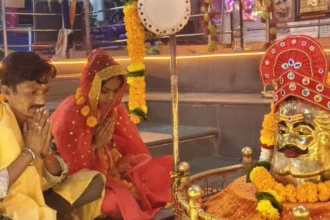 Muslim girl adopted Sanatan Dharma