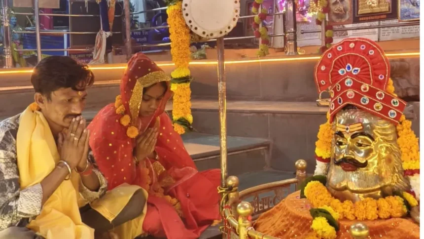 Muslim girl adopted Sanatan Dharma