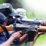 Naxalites Surrendered in CG