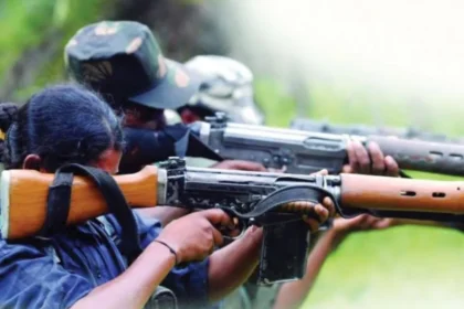 Naxalites Surrendered in CG