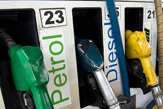 Petrol-Diesel Price 5 September