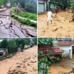 Cloudburst In Jammu and Kashmir