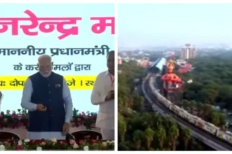 Dwarka Expressway inaugurated