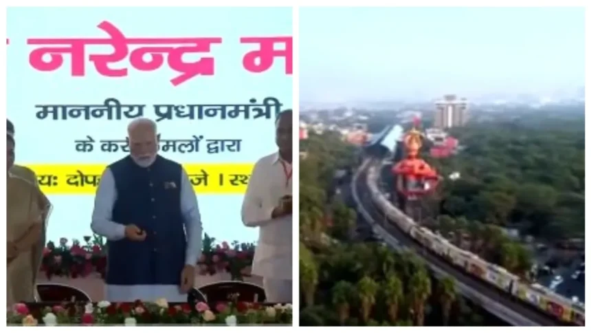 Dwarka Expressway inaugurated