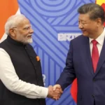 PM Modi China Visit