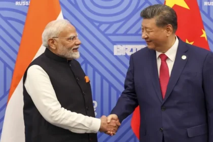 PM Modi China Visit
