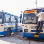 Free bus service on Rakshabandhan