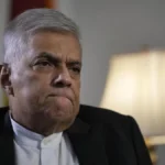 Ranil Wickremesinghe Arrested