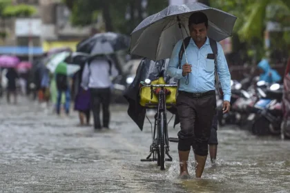 Aaj Ka Mausam 23 August 2025