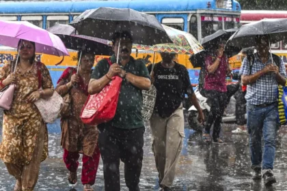 Aaj Ka Mausam 01 September 2025