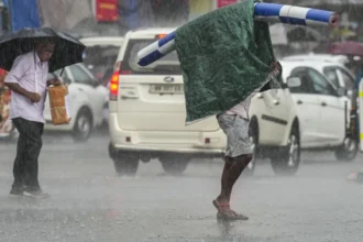 Aaj Ka Mausam 22 August 2025