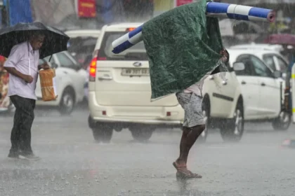 Aaj Ka Mausam 22 August 2025