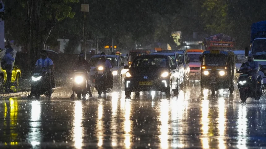 Aaj Ka Mausam 24 August 2025