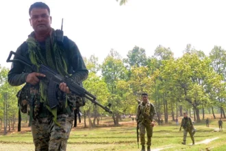 Maoists Killed in Hazaribag