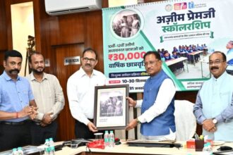 Azim Premji Scholarship Scheme