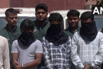 Terror Module India: