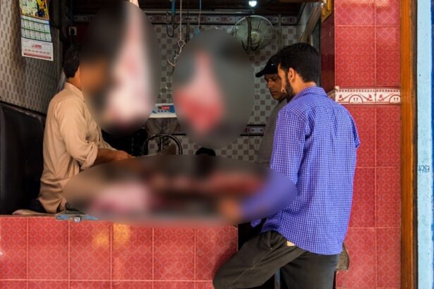 CG Meat Shop Close News