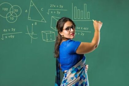 CG Teacher Bharti Latest News