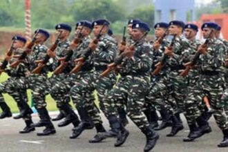 CRPF Recruitment 2025