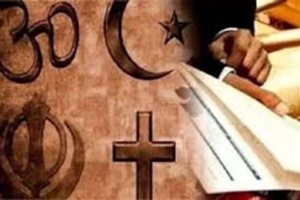 Religion Conversion in CG