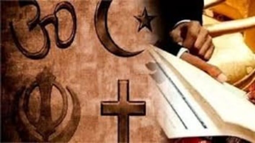 Religion Conversion in CG