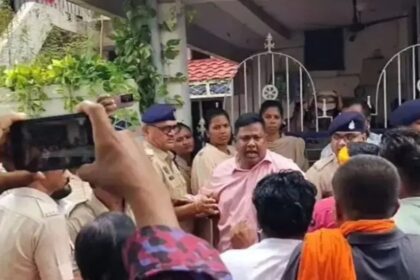 Durg Religious Conversion