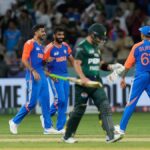 IND vs PAK Live Score