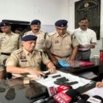 ITBP Revolver Stolen