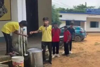 Jaundice in Balrampur