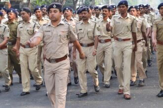MP Police Constable Bharti