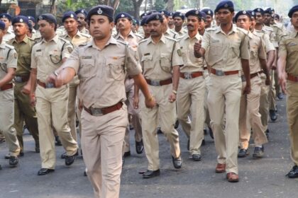 MP Police Constable Bharti