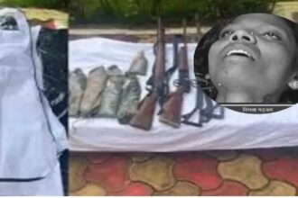 Narayanpur Naxalite Encounter