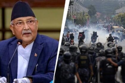 Nepal PM Resign