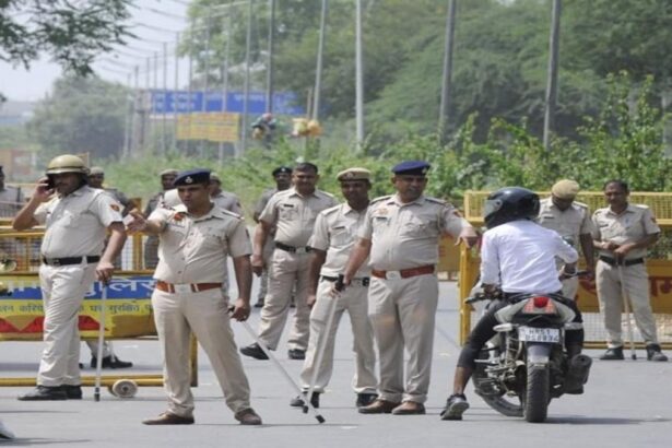 Police Commissioner System in Raipur