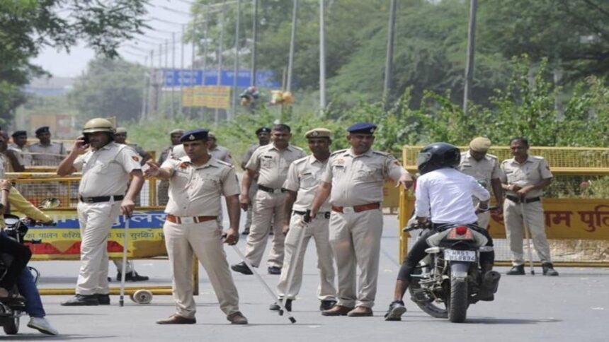 Police Commissioner System in Raipur