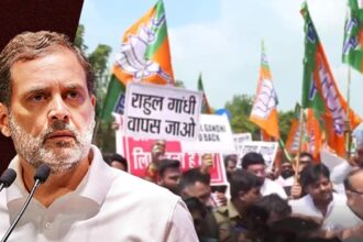 Rahul Gandhi Raebareli Visit