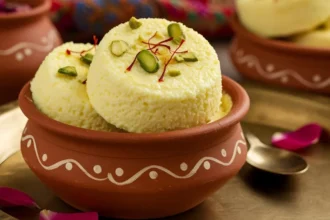 Rasmalai Recipe