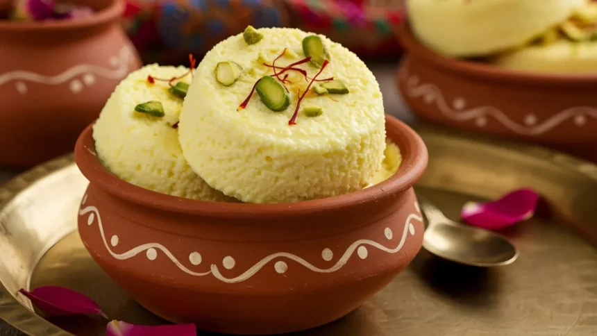 Rasmalai Recipe
