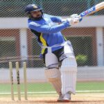 Rohit Sharma Practice