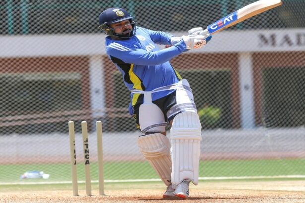 Rohit Sharma Practice
