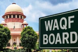 SC on Waqf Law