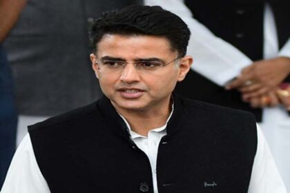 Sachin Pilot Visit CG